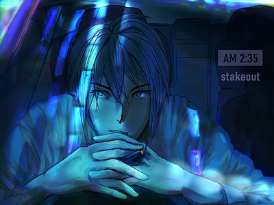 レイトレックイラストコンテスト